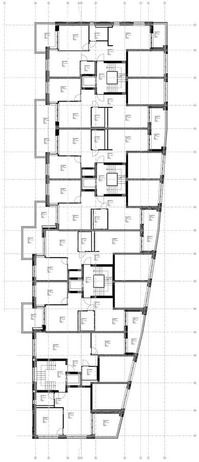 GL11, plan d’étage