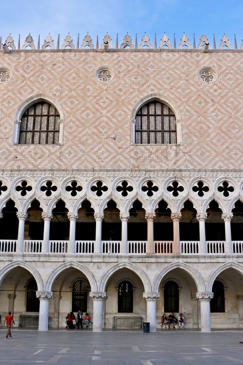 Venise · palais des Doges