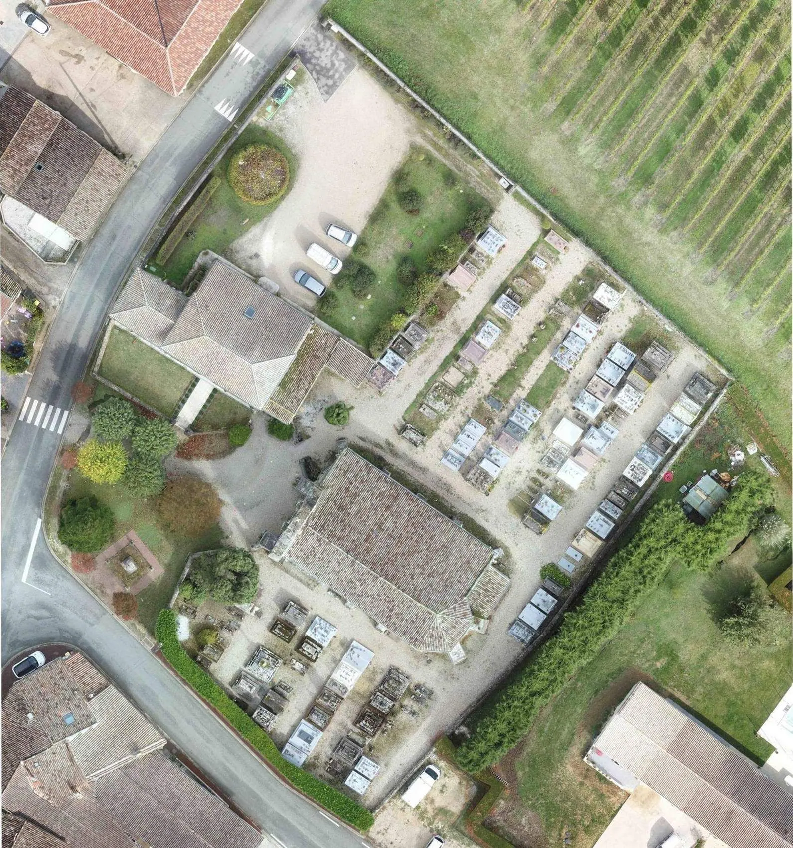 Orthophotographie