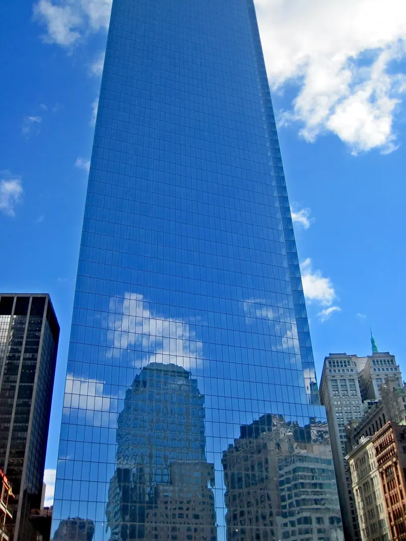 4 World Trade Center, Fumihiko Maki, en voie d'achèvement