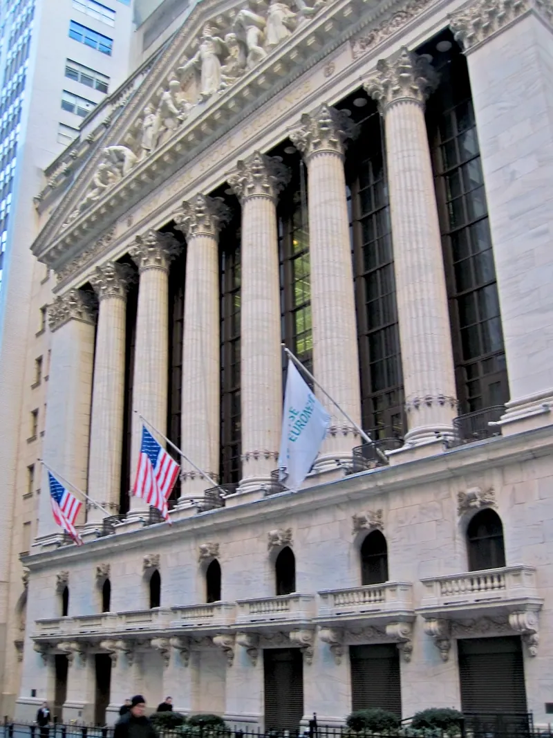 New York Stock Exchange, George B. Post, 1903