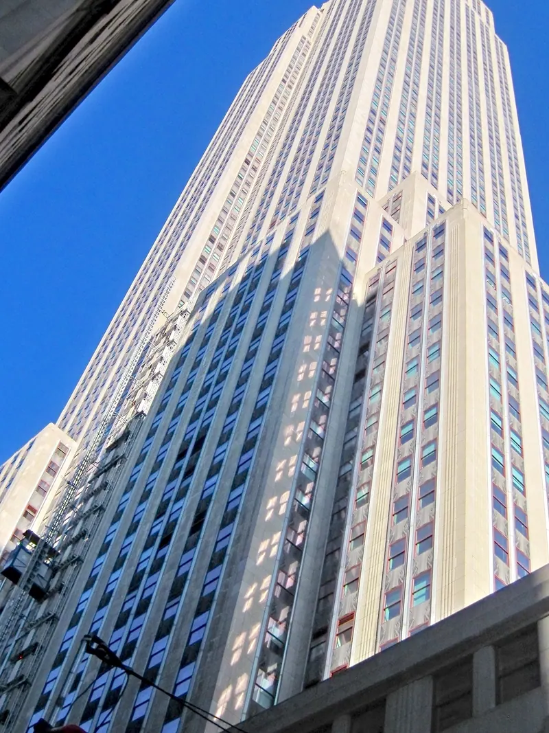 Empire State Building, Shreve, Lamb & Harmon, 1931