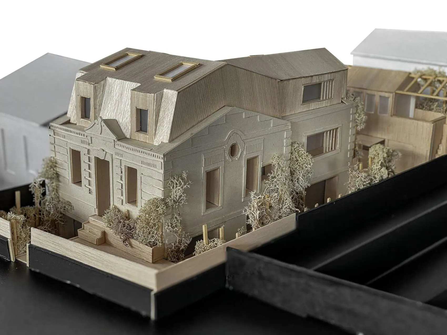 Maquette du projet
